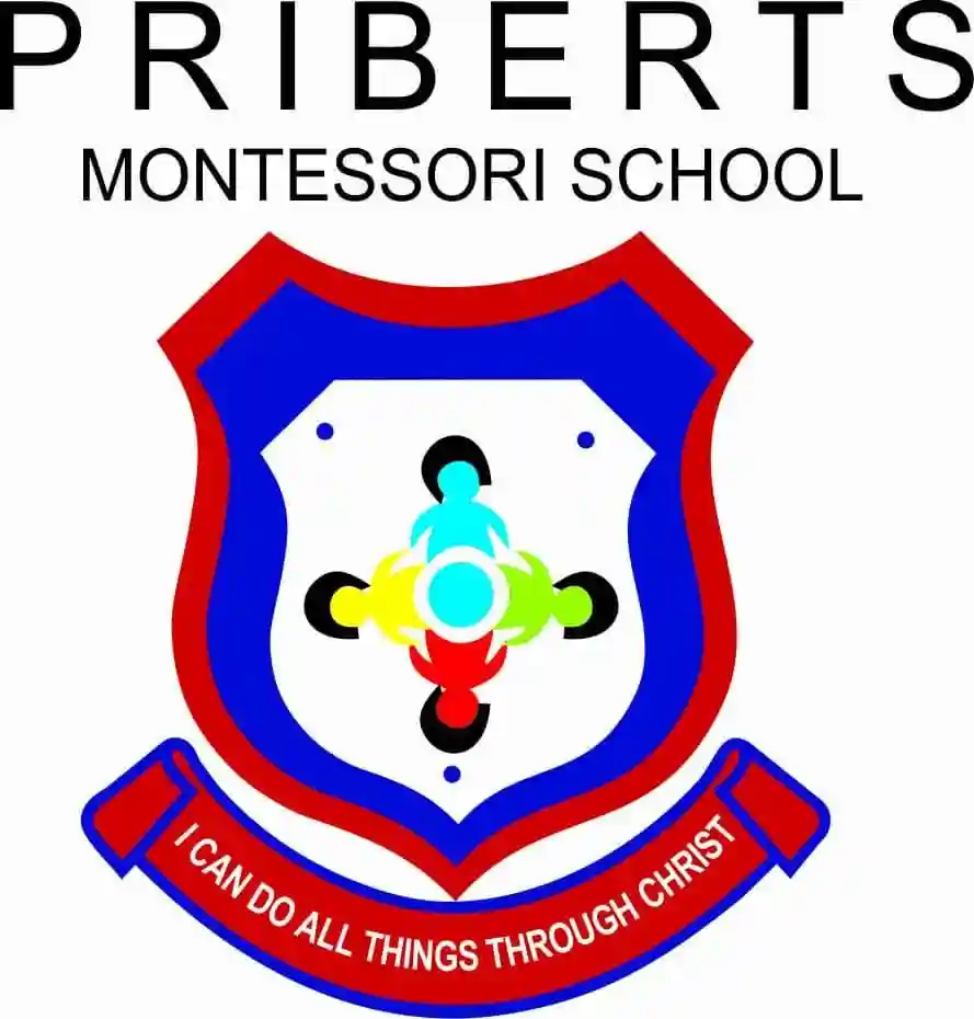 Priberts Montessori School logo