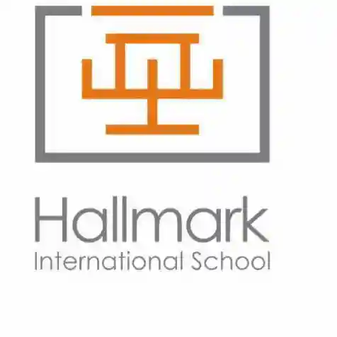 Hallmark International School, ghana logo