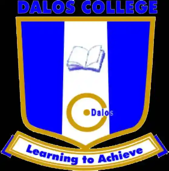 DALOS COLLEGE, OTA logo