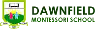 Dawnfield Montessori School logo