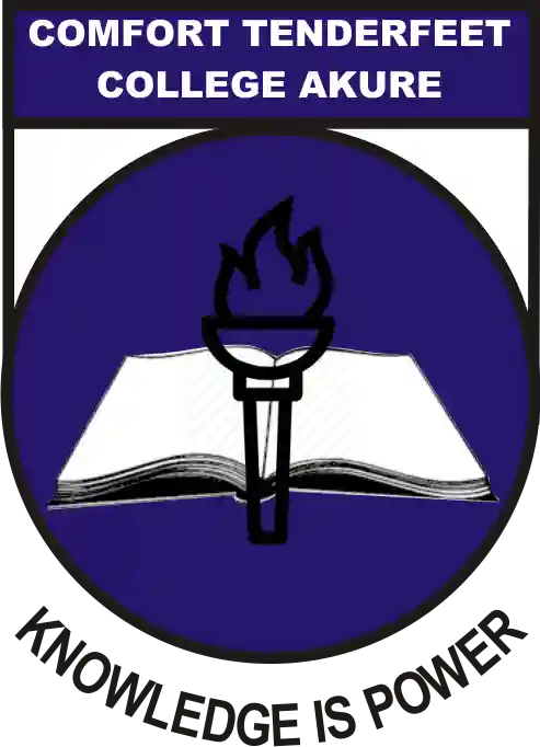 Comfort Tenderfeet College logo