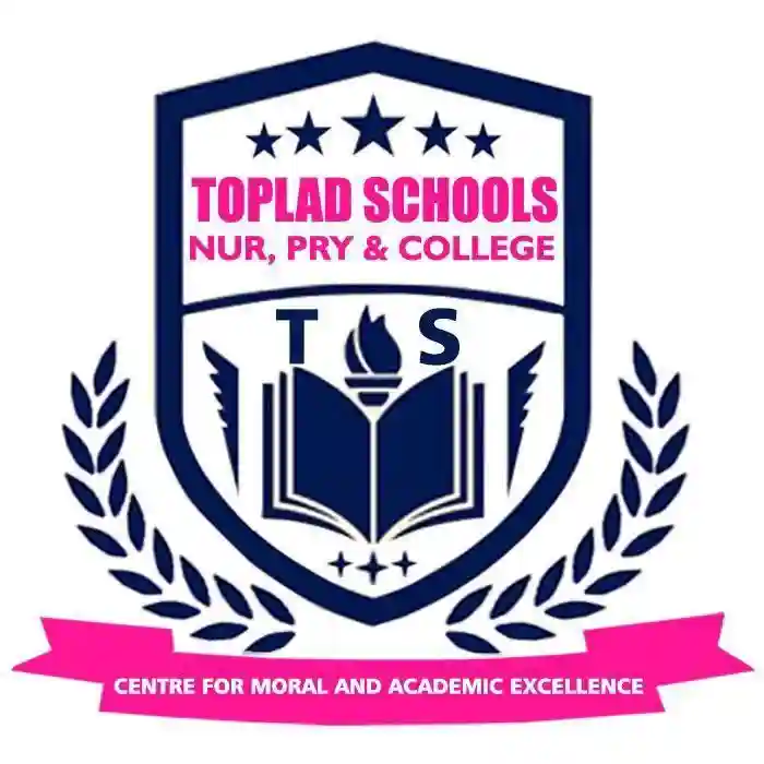 Toplad Schools logo