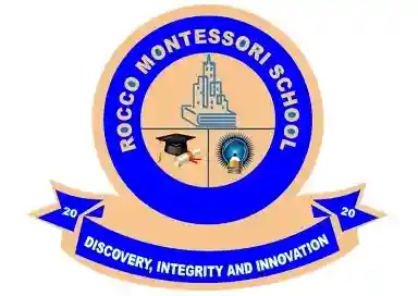 Rocco Montessori School logo