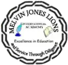 Melvin Jones Lions Academy logo