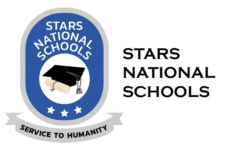 Stars National School logo