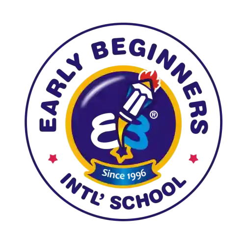 EARLY BEGINNERS INTERNATIONAL SCHOOL logo