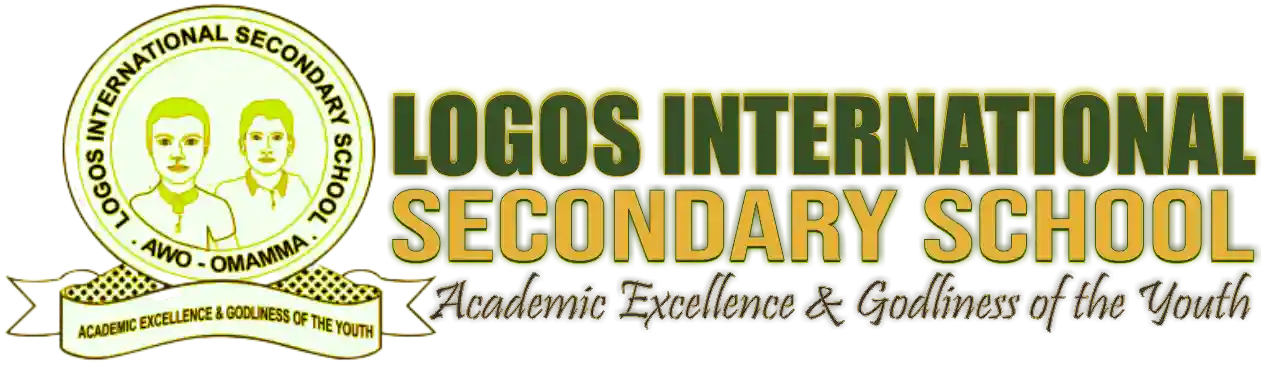 Logos international school logo