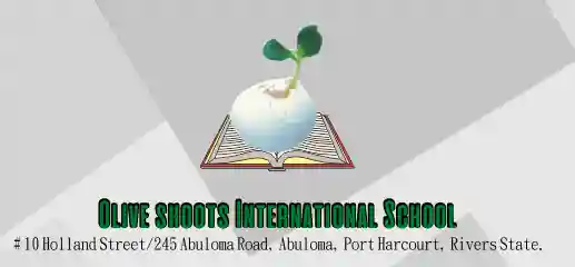 Olive shoot International school logo