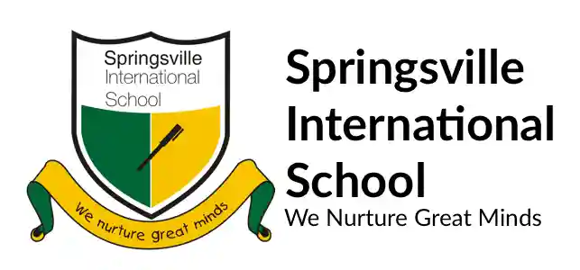 Springsville International School logo