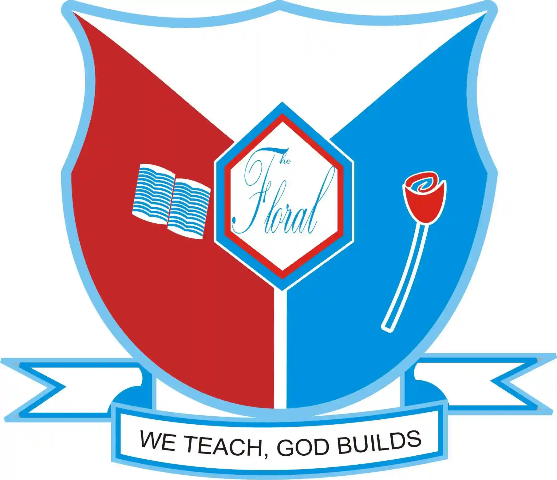 The Floral Schools logo