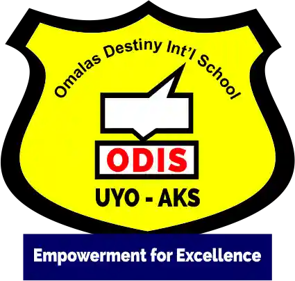 Omalas Destiny International Schools logo