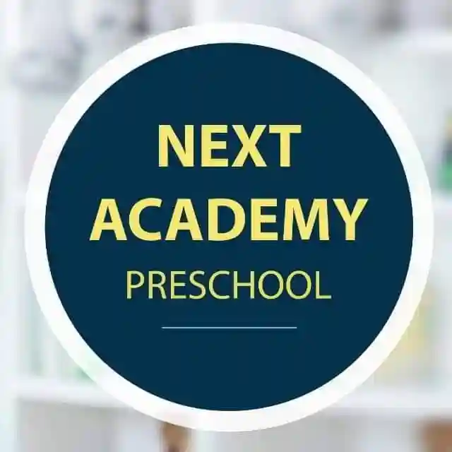 Next Academy logo