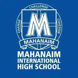 Mahanaim International High School logo