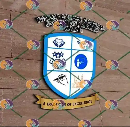 Yumzaa School Academy logo