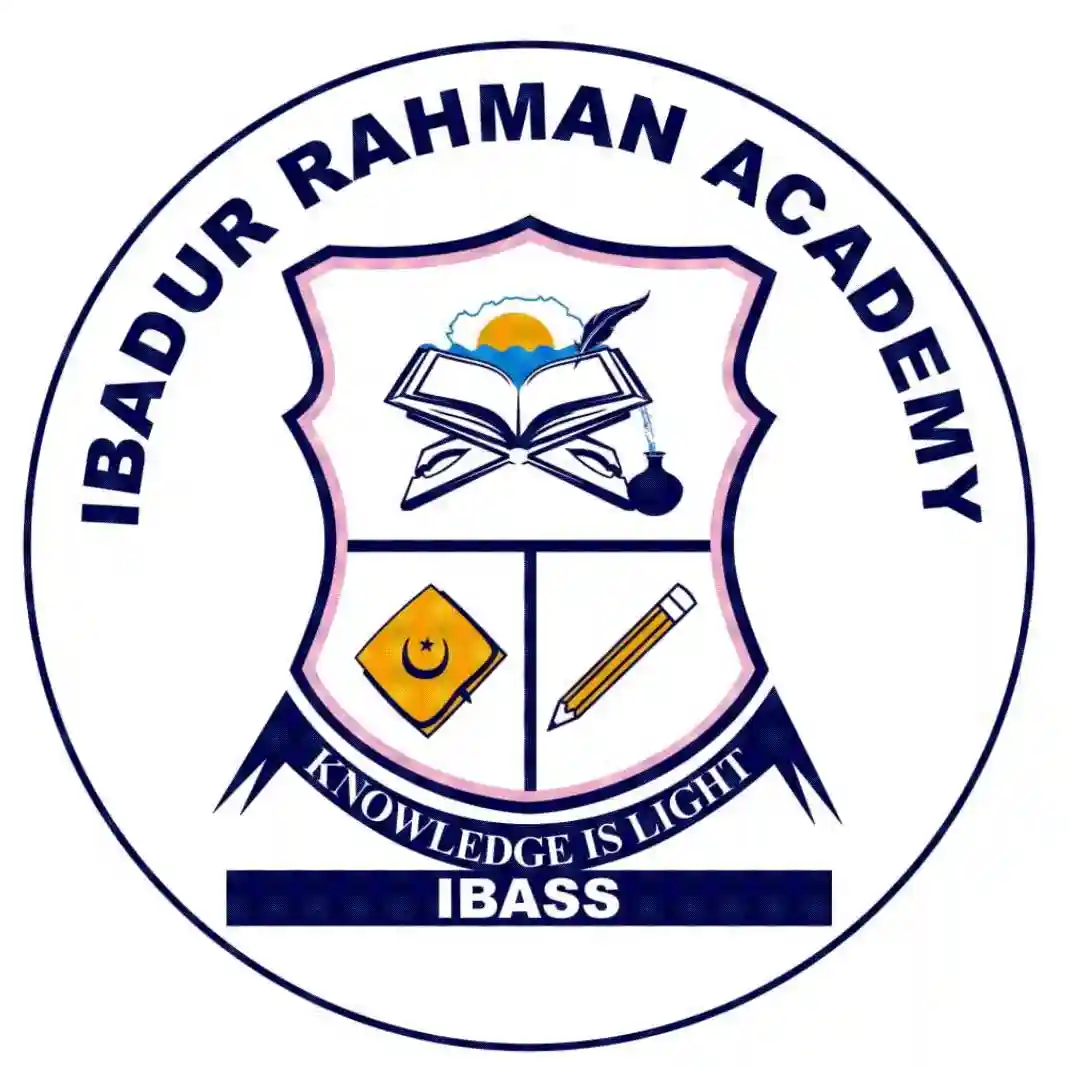 Ibadur Rahman Academy SHS logo