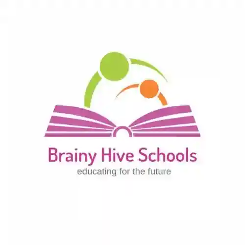 Brainy Hive School logo
