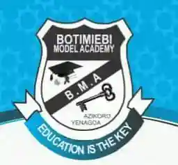 Botimiebi Model Academy logo