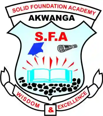 Solid Foundation Academy, Akwanga logo