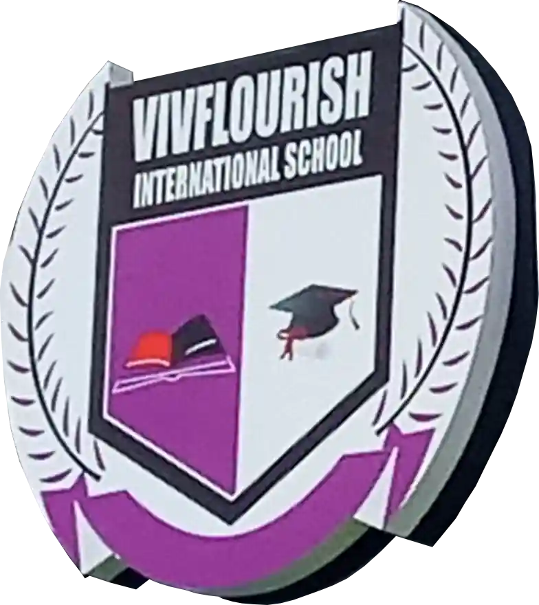 Vivflourish School logo