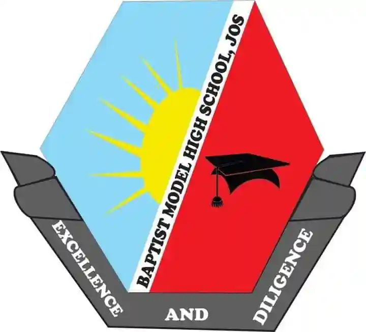 Baptist Model High School, Jos logo