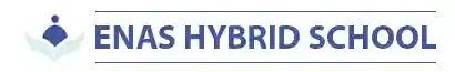 ENAS Hybrid School logo