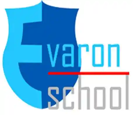 Evaron Schools logo