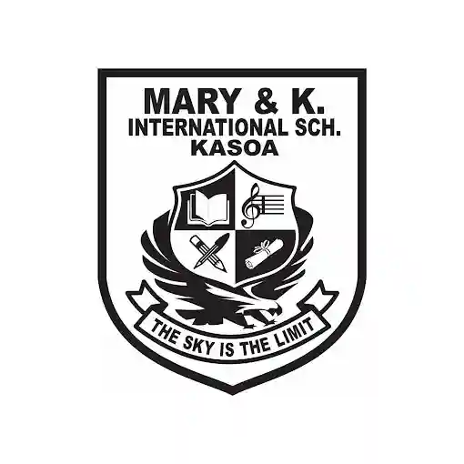 Mary & K International School logo