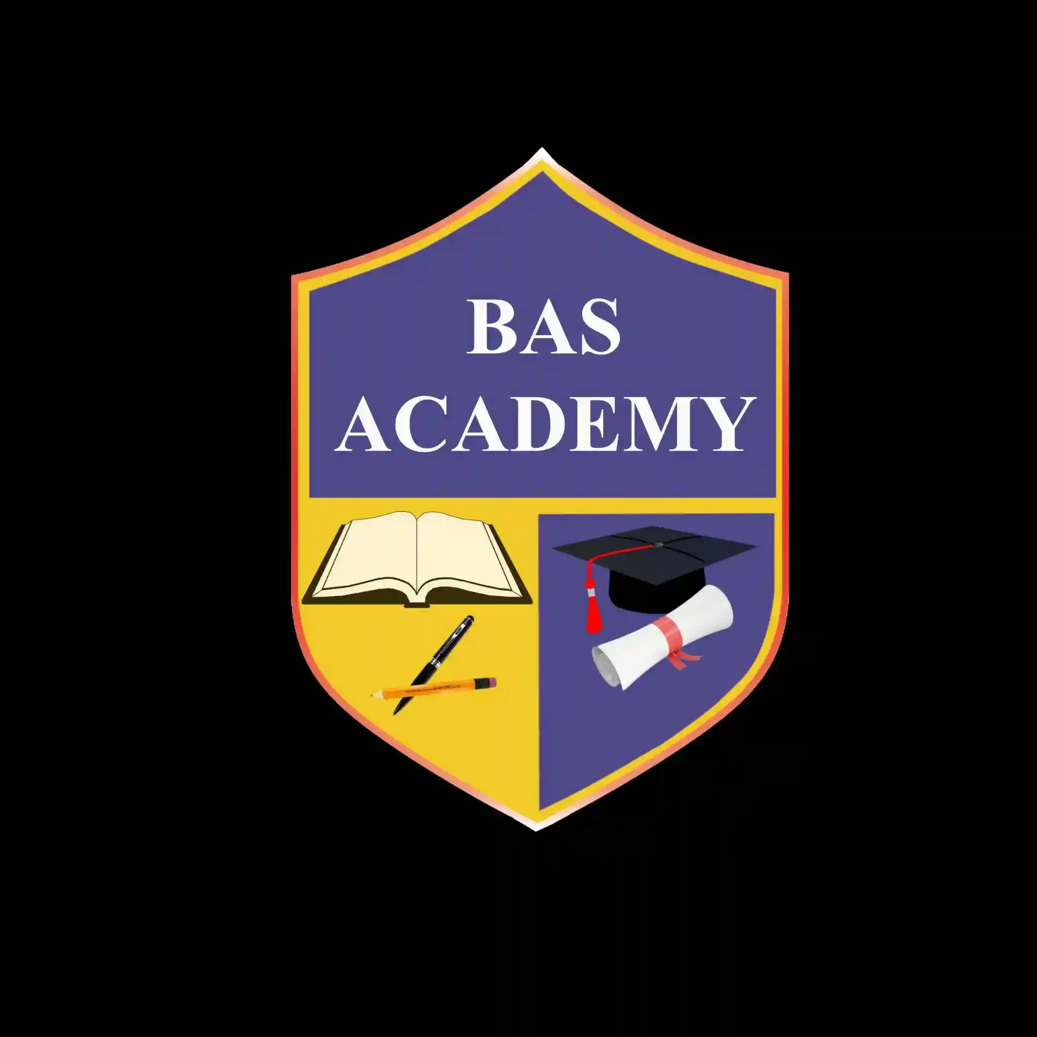 BAS Academy logo