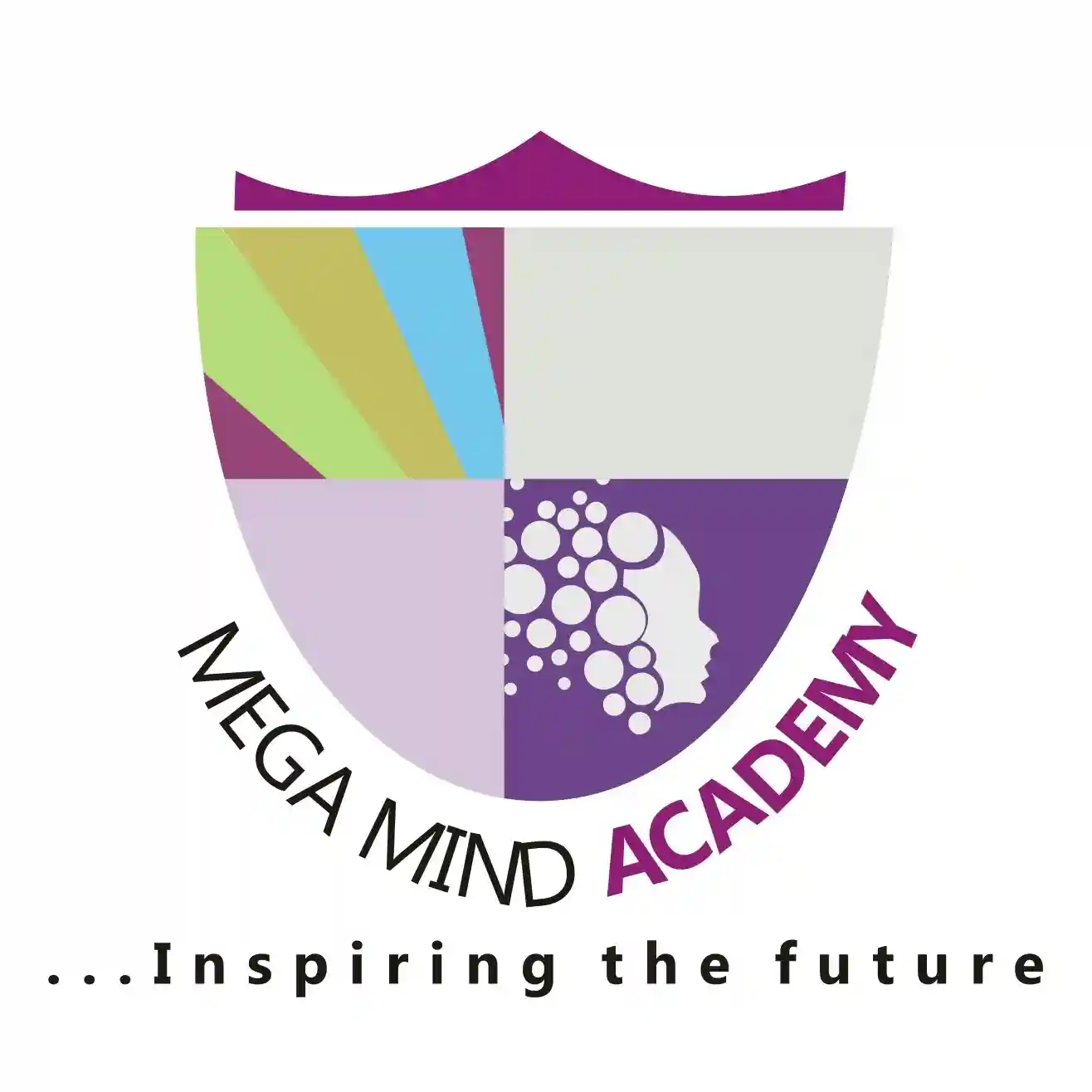 Mega Mind Montessori logo