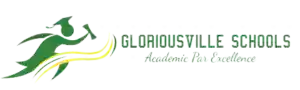 GLORIOUSVILLE MODEL COLLEGE logo