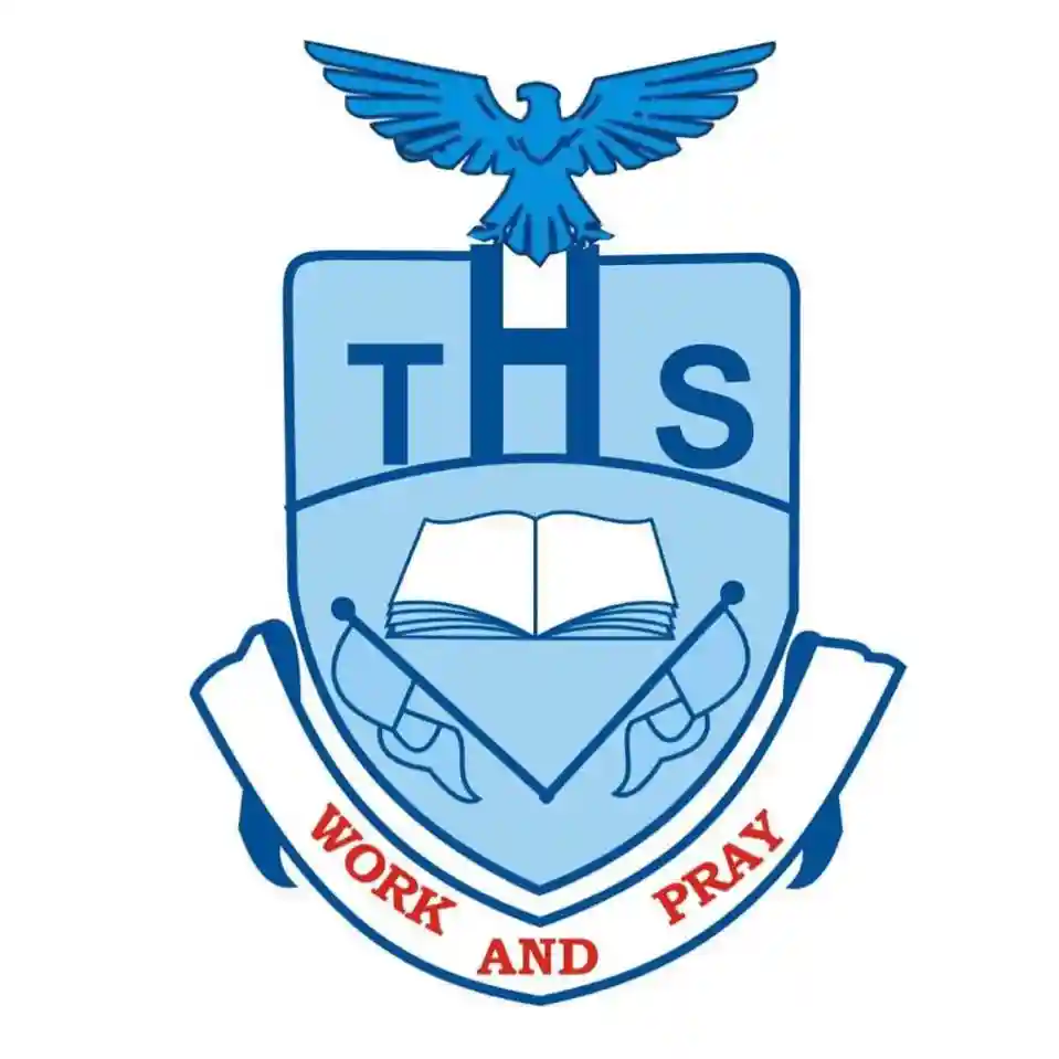 The Triple Height Schools logo