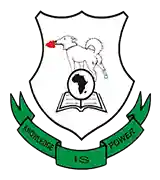 Dormaa senior high school logo