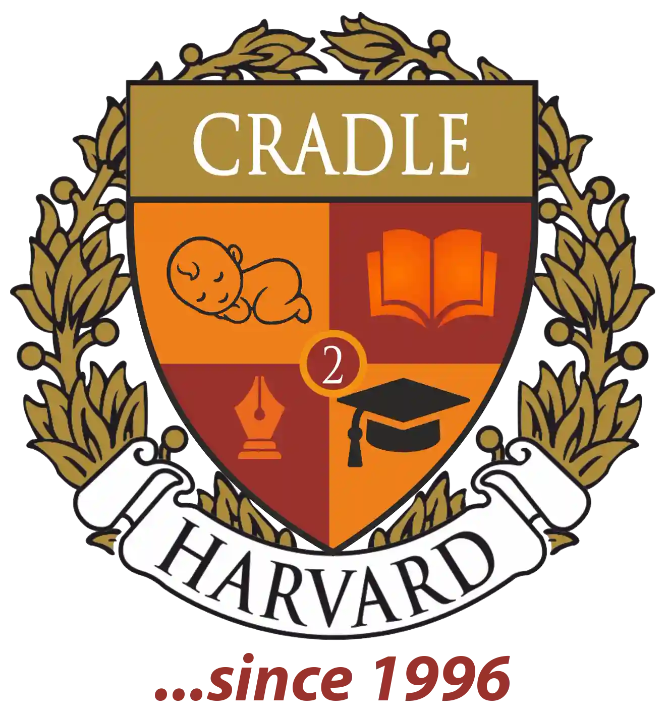Cradle2Harvard International Schools (Creche) logo