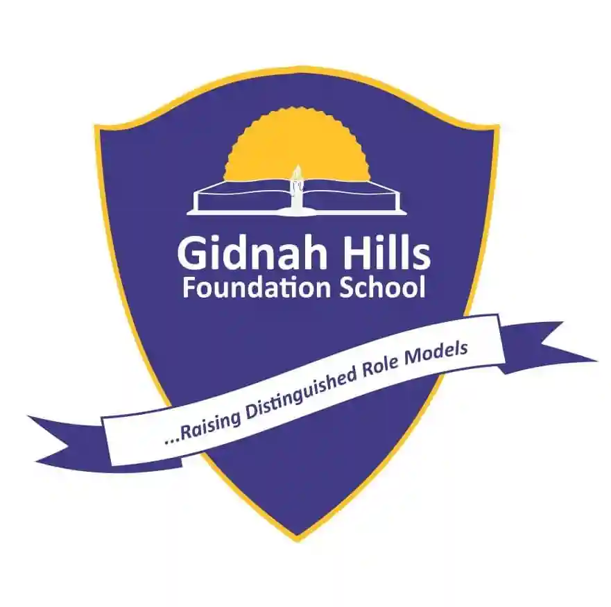 Gidnah Hills Foundation School logo