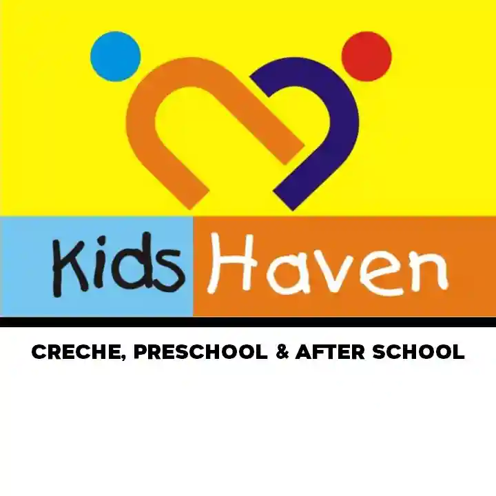 Kids Haven Creche and Preschool logo