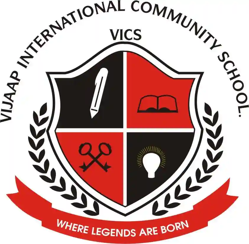 Vijaap International Community School logo