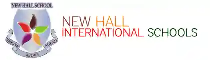 New Hall International Secondary School logo