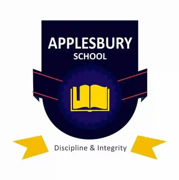 Applesbury school logo