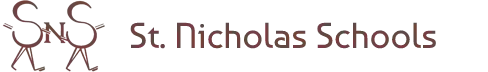 St Nicholas School, Nairobi logo
