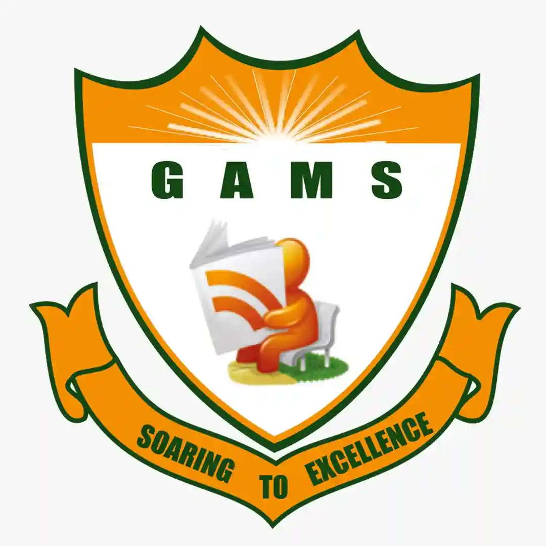 Glowing Angels Montessori School logo