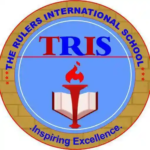 The Rulers International School logo