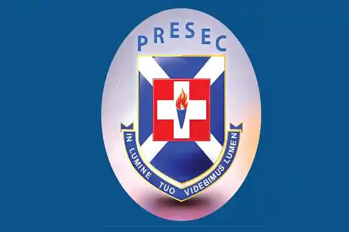 Presbyterian Boys' Secondary School logo