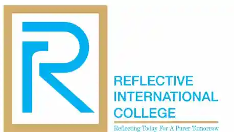 Reflective International College logo