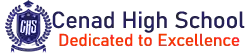 Cenad High School logo