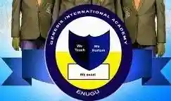 Genesis International Academy, Enugu logo
