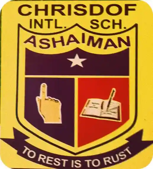 Chrisdof International School logo