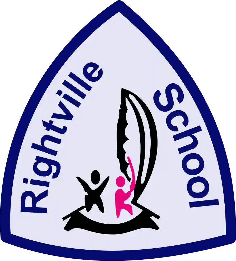 Rightville School logo