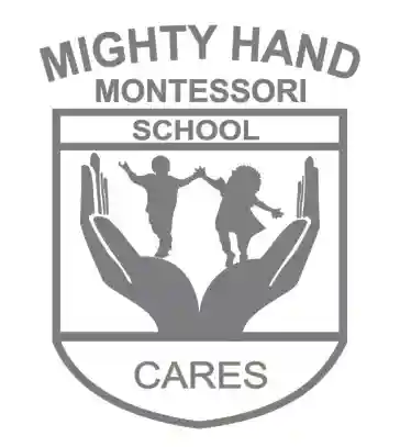 Mighty Hand Montessori School logo