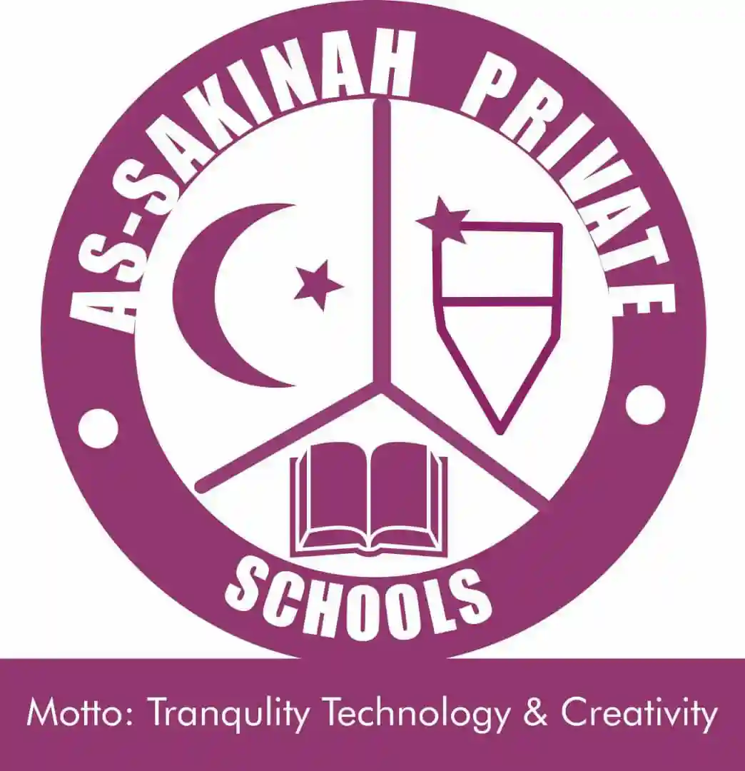 As Sakinah Islamic Schools logo