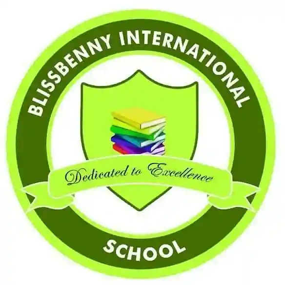 BlissBenny Int'l School logo